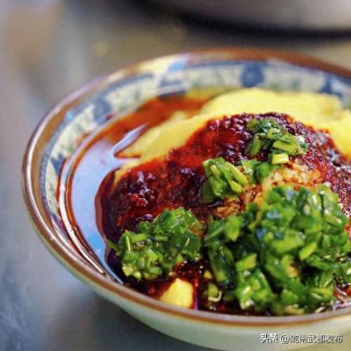 武都美食街排名前十(武都美食街早餐一条街)插图2