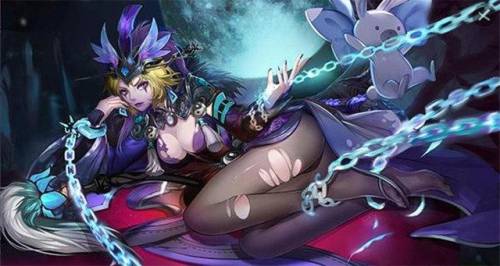 绅士必玩手机游戏(魅儿汉化组rpg游戏安卓移植)插图1