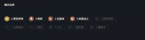 云顶之弈S5黑夜屠龙亚索阵容怎么组(云顶之弈S5.5:黑夜亚索攻略)插图