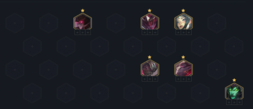 云顶之弈S5黑夜屠龙亚索阵容怎么组(云顶之弈S5.5:黑夜亚索攻略)插图5