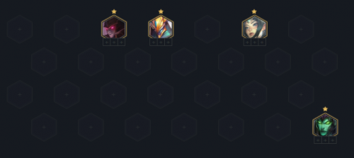 云顶之弈S5黑夜屠龙亚索阵容怎么组(云顶之弈S5.5:黑夜亚索攻略)插图4