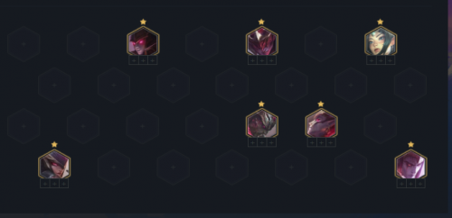 云顶之弈S5黑夜屠龙亚索阵容怎么组(云顶之弈S5.5:黑夜亚索攻略)插图6