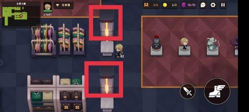 坎公骑冠剑土狙支线任务怎么做(坎公骑冠剑13-1全收集攻略)插图24