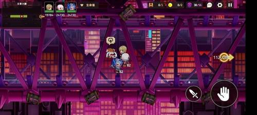 坎公骑冠剑土狙支线任务怎么做(坎公骑冠剑13-1全收集攻略)插图25