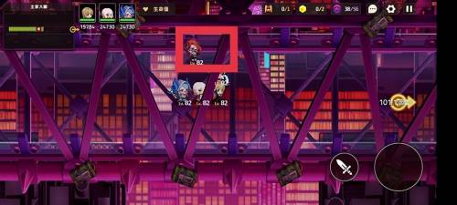 坎公骑冠剑土狙支线任务怎么做(坎公骑冠剑13-1全收集攻略)插图26