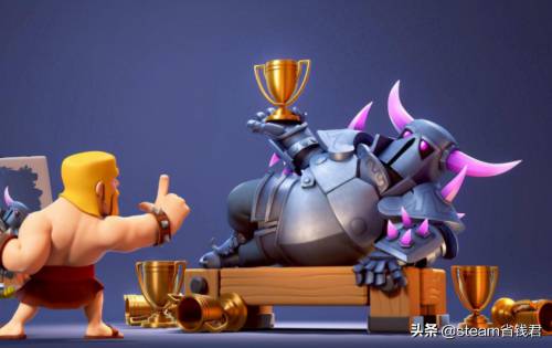 部落冲突七本最强阵型是什么(部落冲突7本最佳布局阵型分享)插图 部落冲突七本最强阵型是什么(部落冲突7本最佳布局阵型分享)插图