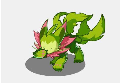 洛克王国上古战龙(洛克王国可抓十大最强宠物)插图1