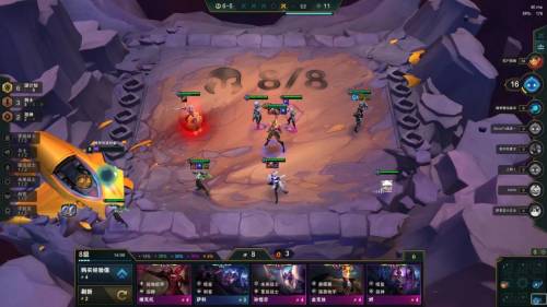 剑宗军团搭配阵容推荐(云顶之弈秘耀玉剑宗阵容有吃鸡的潜力)插图