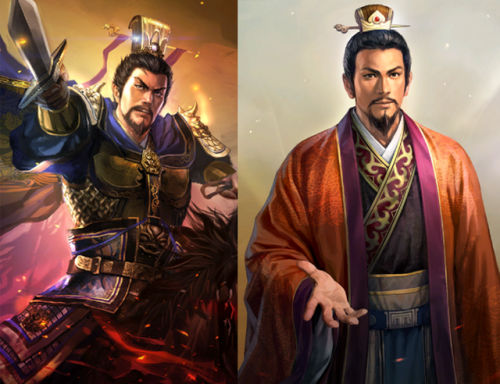 三国志11抓到必杀的武将(三国志11各城市堵路法)插图