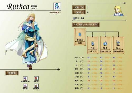 火焰纹章圣魔之光石金手指(火焰纹章圣魔之光石金手指升级)插图17