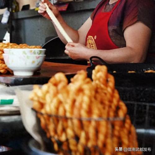 武都美食街排名前十(武都美食街早餐一条街)插图7