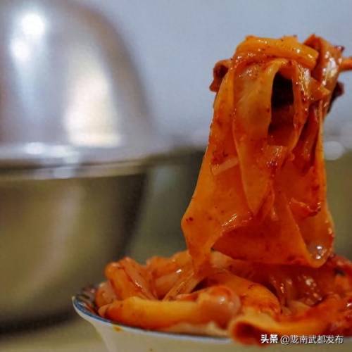 武都美食街排名前十(武都美食街早餐一条街)插图4