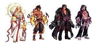 dnf男柔道毕业武器(dnf柔道二觉叫什么)插图