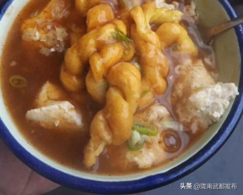 武都美食街排名前十(武都美食街早餐一条街)插图14