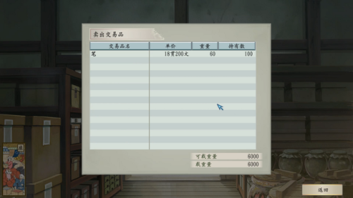 太阁立志传5商人攻略(太阁立志传5立花道雪在哪)插图10