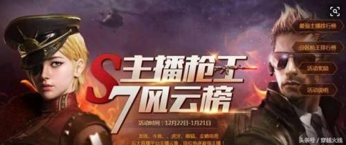 穿越火线抽奖技巧(cf抽奖怎么容易中)插图2