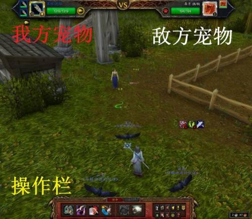 魔兽世界宠物对战升级攻略(魔兽世界宠物怎么打怪)插图4