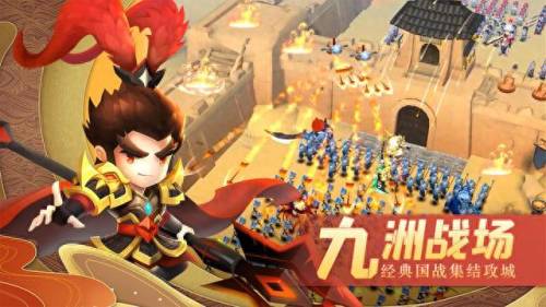 好玩的放置类手游(好玩的手机游戏)插图1