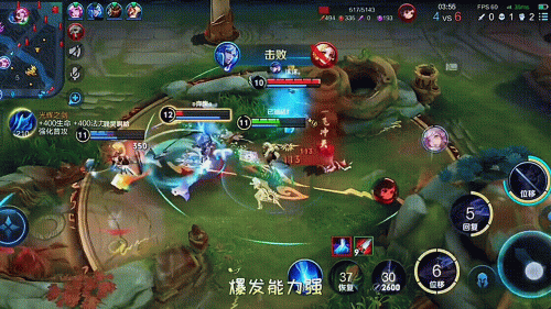 王者16个必买英雄(王者荣耀最应该买的英雄)插图1