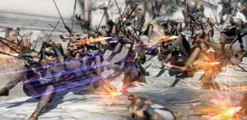 战国无双4(战国无双5最强武将)插图3