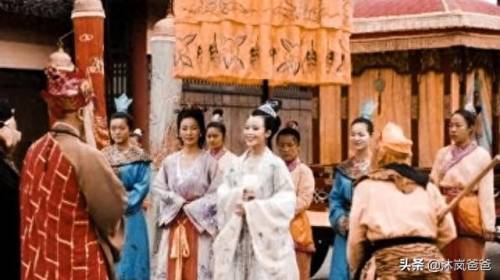 西梁女国剧情(西凉结局怎么了)插图