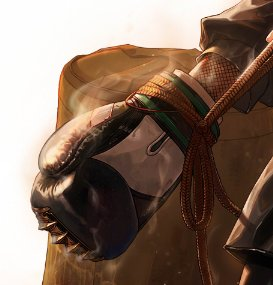 dnf男柔道毕业武器(dnf柔道二觉叫什么)插图9