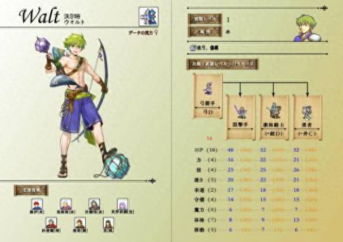 圣魔之光石金手指(ps1金手指代码大全)插图6
