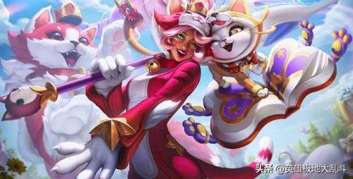 lol豹女出装(英雄联盟 豹女)插图1