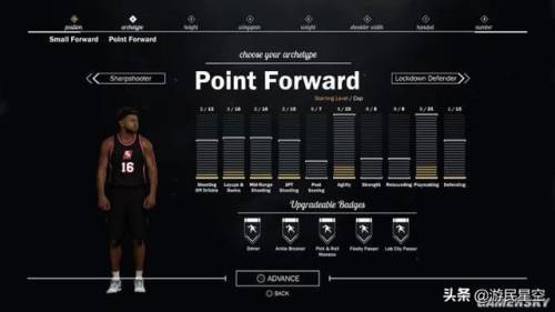 nba2k11生涯模式(2k11生涯模式技能点修改器)插图12