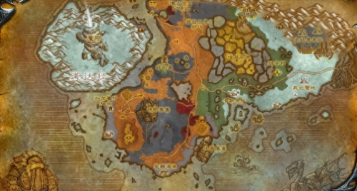 北风苔原任务(北风苔原完美宝珠任务找谁接)插图