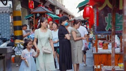 武都美食街排名前十(武都美食街早餐一条街)插图