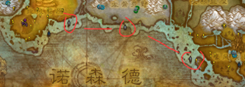 如何去达拉然(达拉然去各主城)插图1