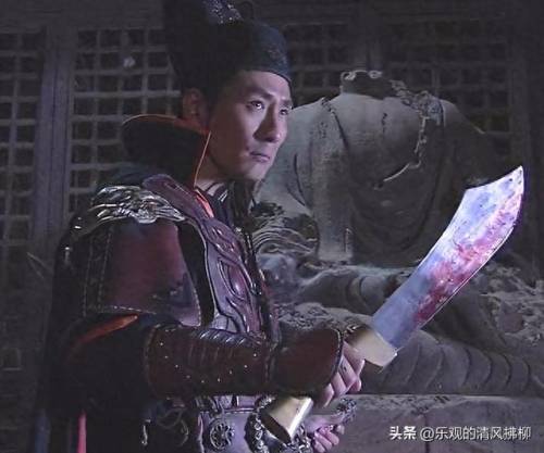 李元芳(李元芳和狄仁杰)插图4