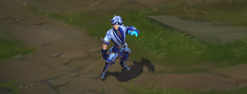 英雄联盟ez皮肤(三星ez皮肤)插图3