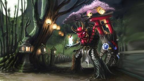 蛮子这英雄很废为什么有人玩(LOL可以1打5翻盘的英雄)插图4