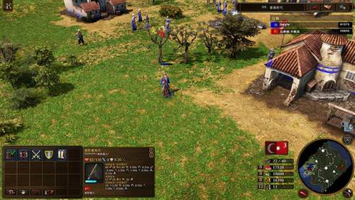 帝国时代3手游单机版(帝国时代3游戏好玩吗)插图5