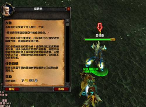 虚空龙任务流程(虚空龙声望任务奖励)插图