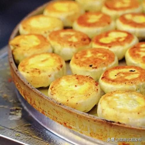 武都美食街排名前十(武都美食街早餐一条街)插图12