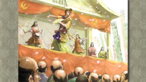 太阁立志传5商人攻略(太阁立志传5立花道雪在哪)插图6