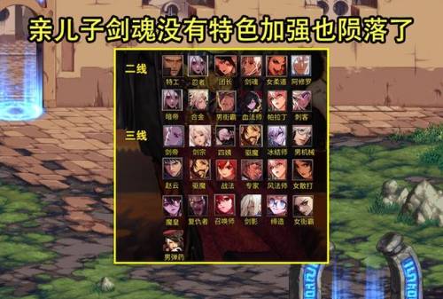 dnf龙神(阿拉德之怒是dnf正版手游吗)插图5
