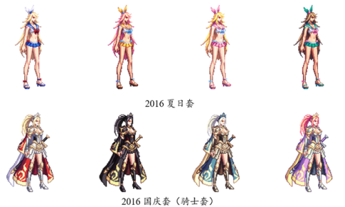 dnf女鬼剑所有时装汇总(dnf女鬼剑星海山河)插图12