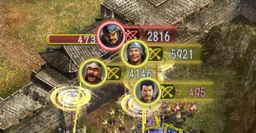 三国志12最强兵种搭配(三国志12虎豹骑)插图1
