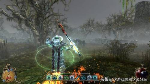 哥特王朝4阿卡尼亚(哥特骑士团)插图12