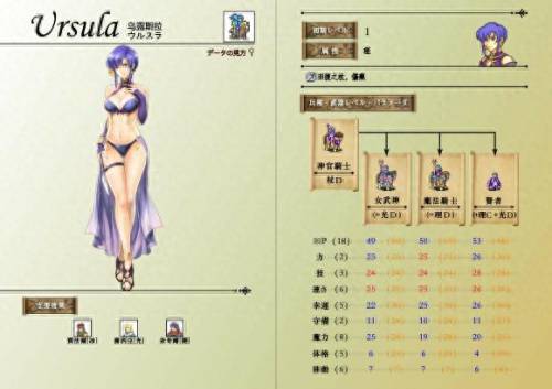 圣魔之光石金手指(ps1金手指代码大全)插图10
