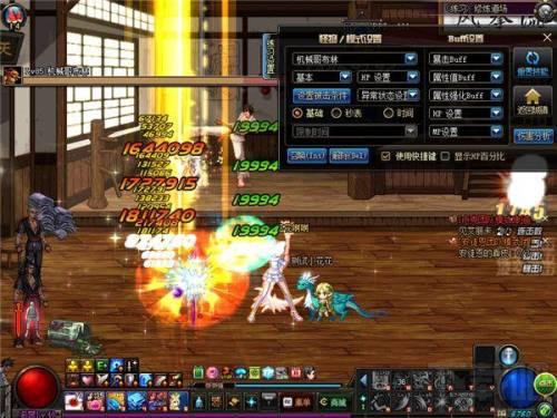 dnf龙斗士力驱加点(DNF100级法驱加点)插图6