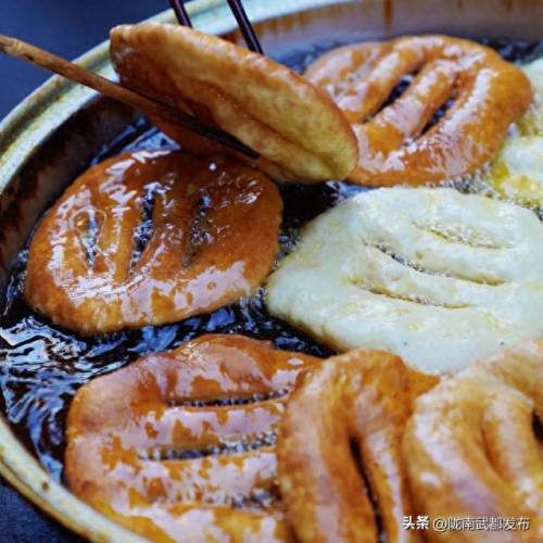 武都美食街排名前十(武都美食街早餐一条街)插图11