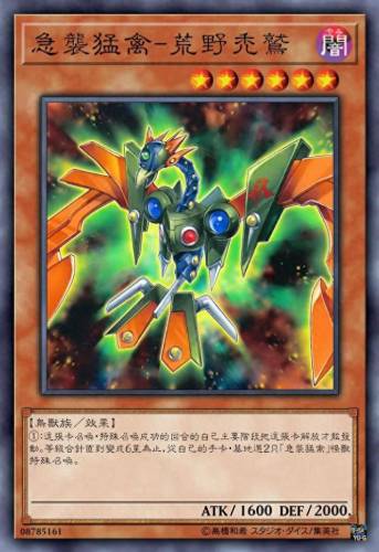 幻影骑士(游戏王幻影骑士卡组)插图9