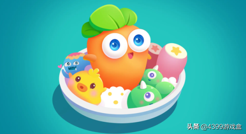 萝卜保卫战4(保卫萝卜4大小游戏)插图1