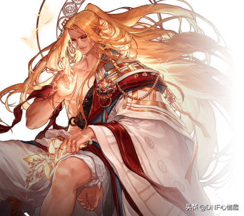 dnf男街霸三觉(男街霸三觉后地位)插图2