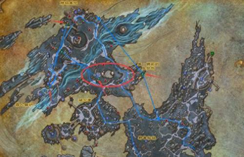 魔兽世界坐骑在哪买(魔兽怎么买坐骑)插图3